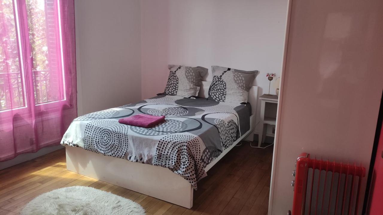 Homestay Habilis Paray-Vieille-Poste