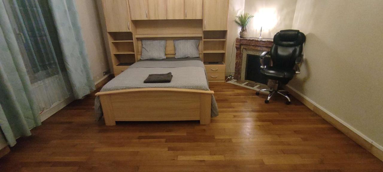 Habilis Homestay Paray-Vieille-Poste